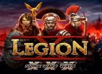 Legion X видео-слот